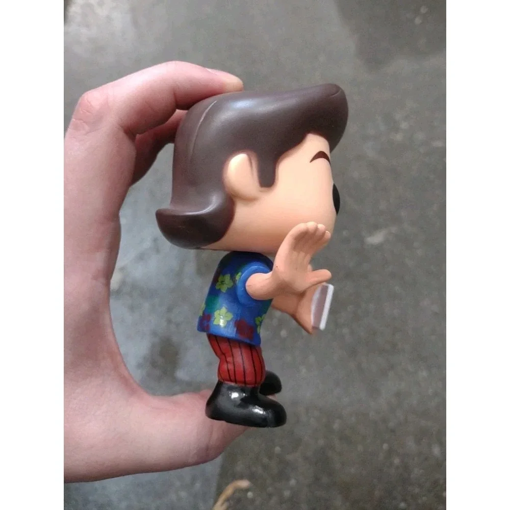 Funko Pop Movies Ace Ventura Pet Detective Vinyl Figure 32 OOB Authentic 2013